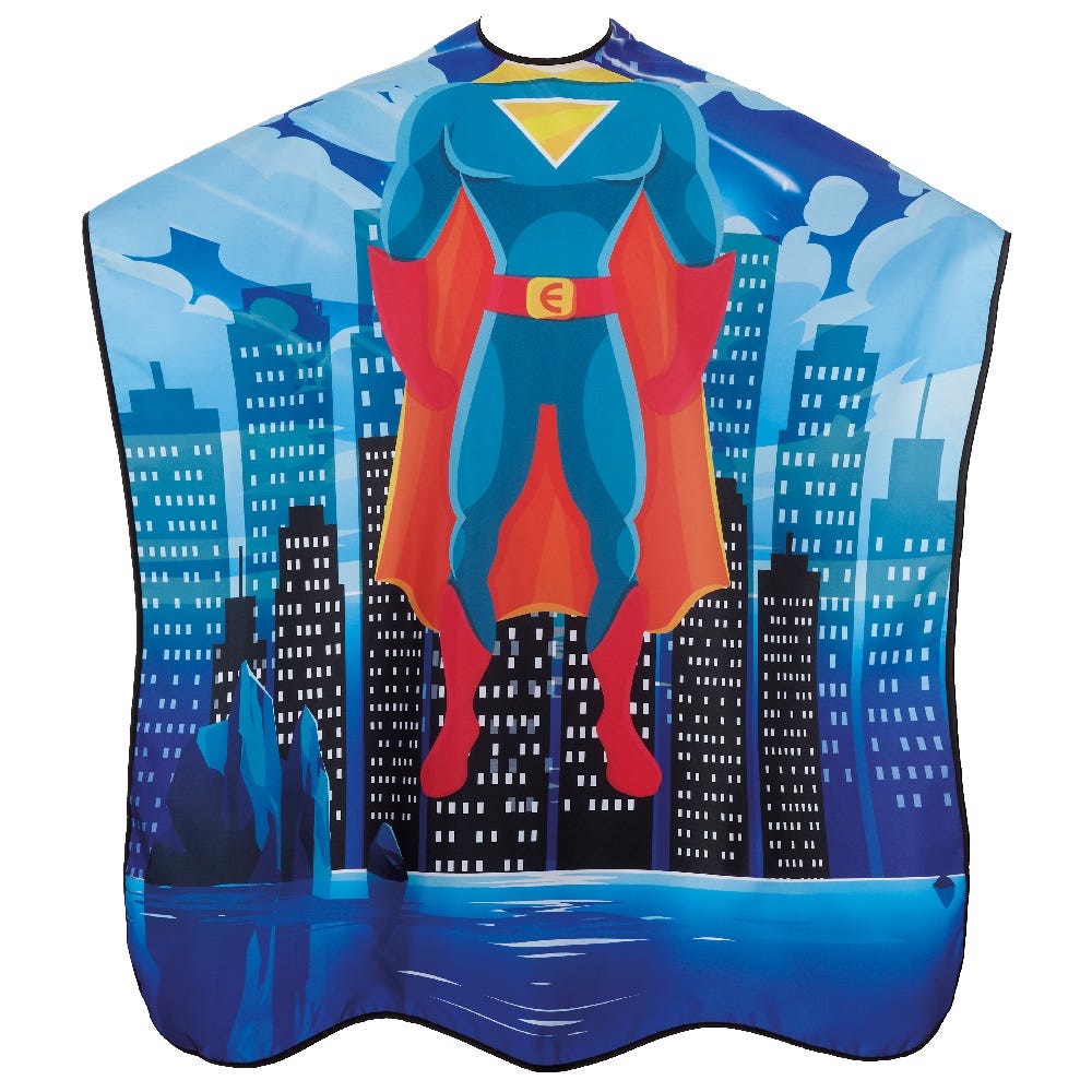 Efalock Kinderumhang Superhero