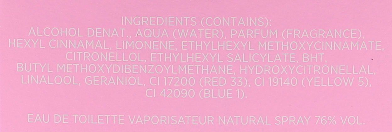 Chopard Eau de Toilette Pink Wish
