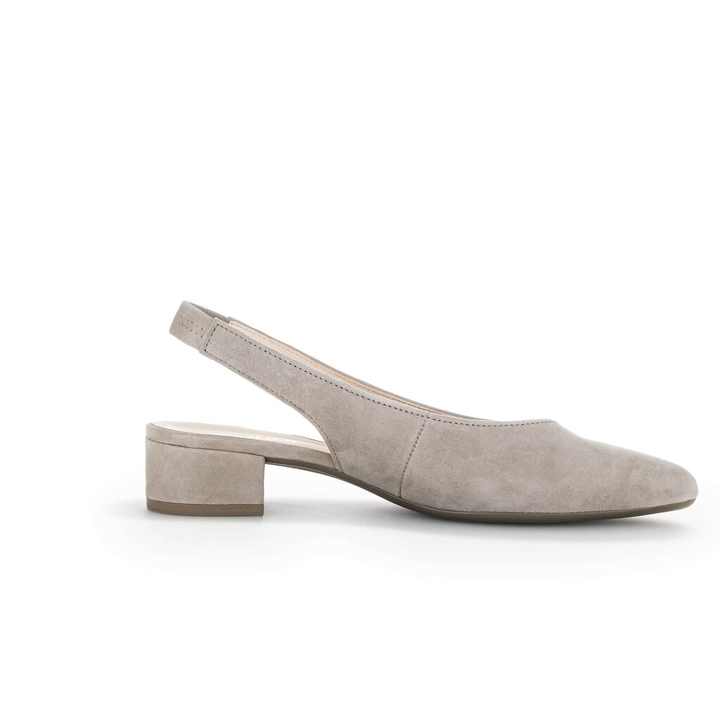 Gabor fashion Slingpumps grau