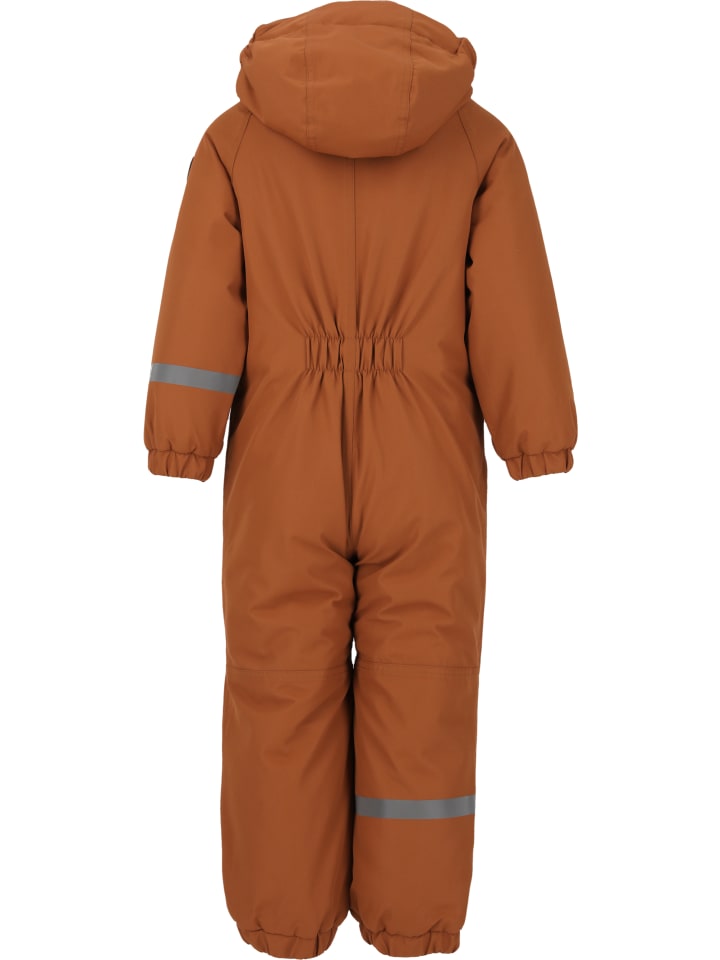 Zigzag Schneeanzug 'Vally' in 5086 Caramel Café günstig kaufen