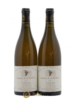 Lirac Cuvée Reine des Bois La Mordorée (Domaine de)  1999 - Lot de 2 Bouteilles