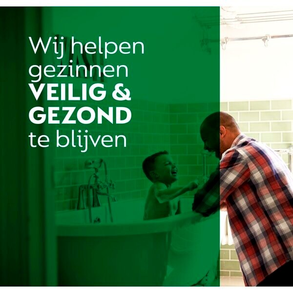 Dettol Power & Fresh Original öblítő 1500ml
