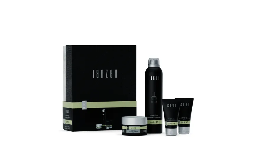 JANZEN Joyful Moments Earth 46 Geschenkpackung