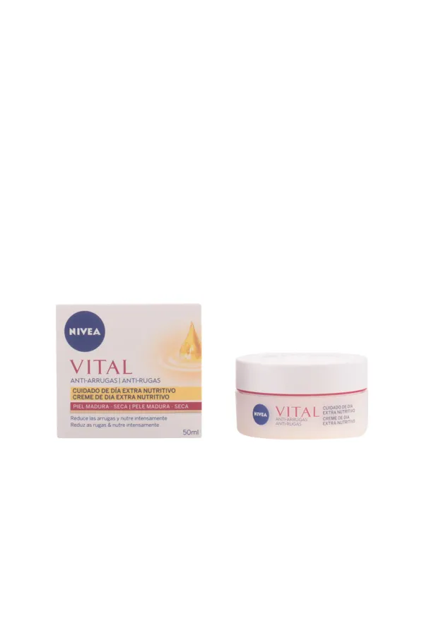 NIVEA  Gesichtscreme - Feuchtigkeitscreme