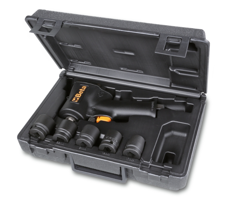 Beta 019270129 Compact reversible impact wrench 1/2