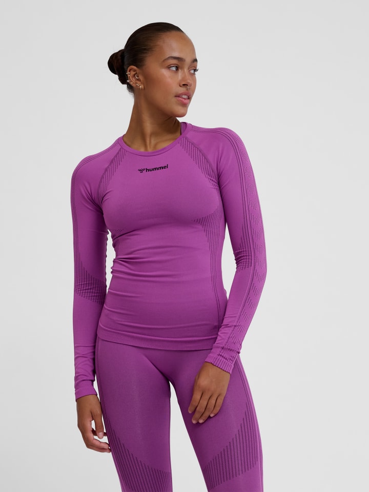 Hummel Hummel T-Shirt Hmlmt Shaping Multisport Damen in CATTLEYA ORCHID günstig kaufen