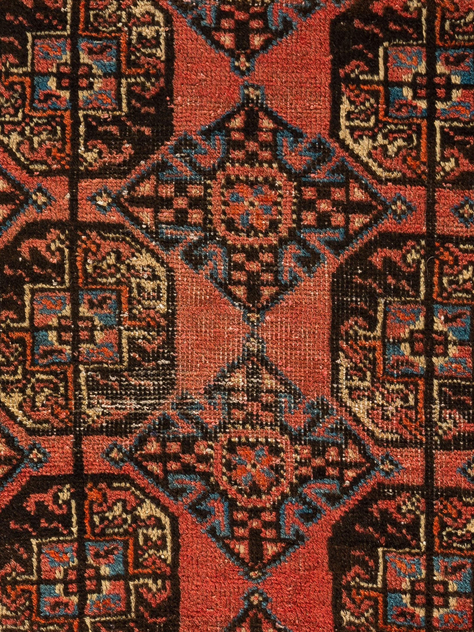 Ferdoz Vintage ca. 110 x 180 cm, Unikat / Einzelstück
