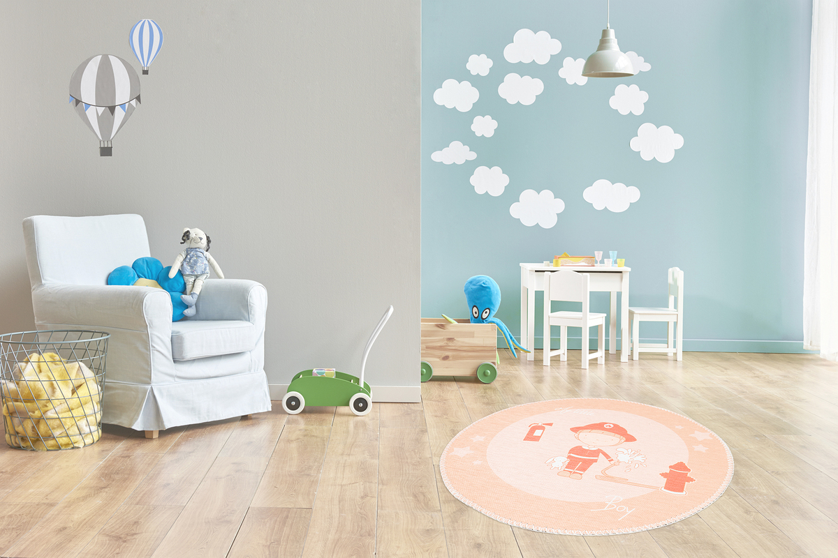 Arte Espina Teppich Bambini 100 Braun