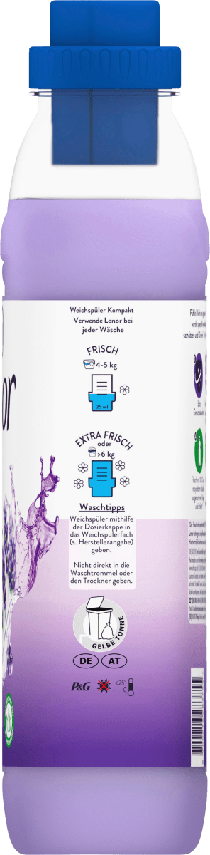 Weichspüler Ein Tag in der Provence Flasche 46WL, 1,15 l