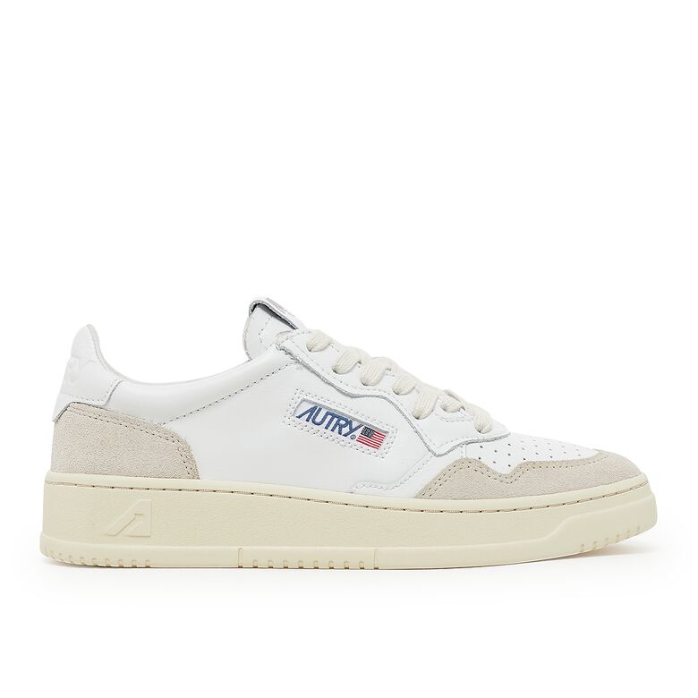 Autry Wmns 01 Low WLS33 white