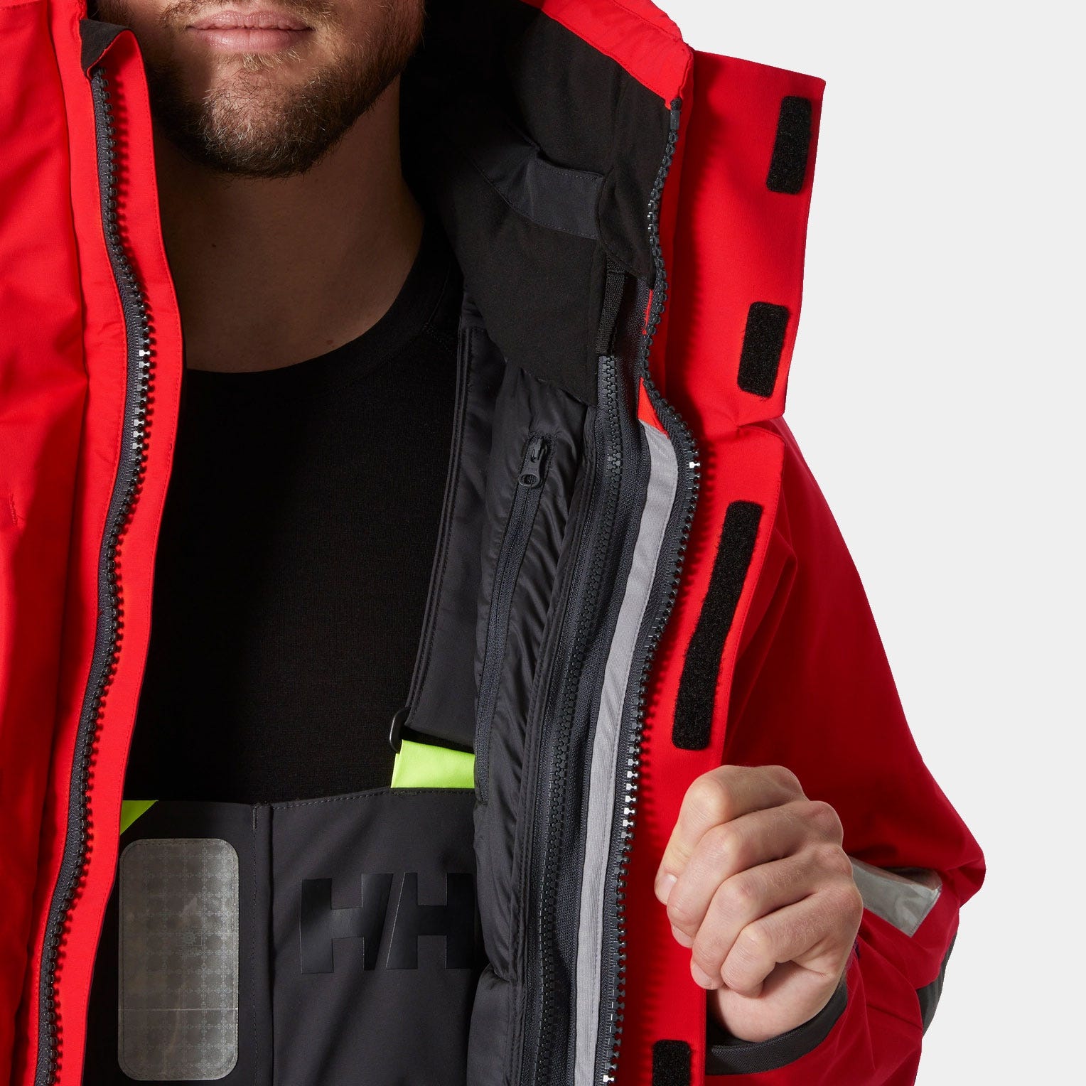 Unisex Arctic Ocean 3-in-1 Parka
