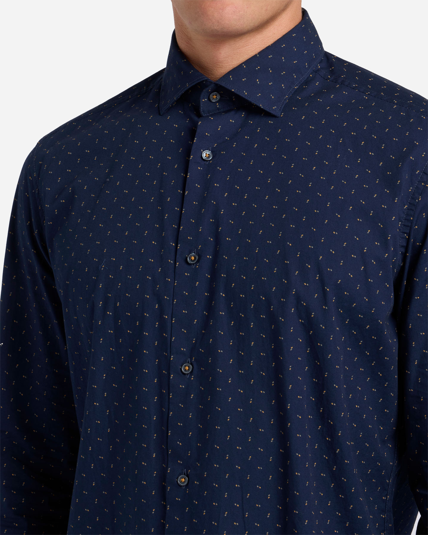 Dack's Essential Shirt M DM417W24-516
