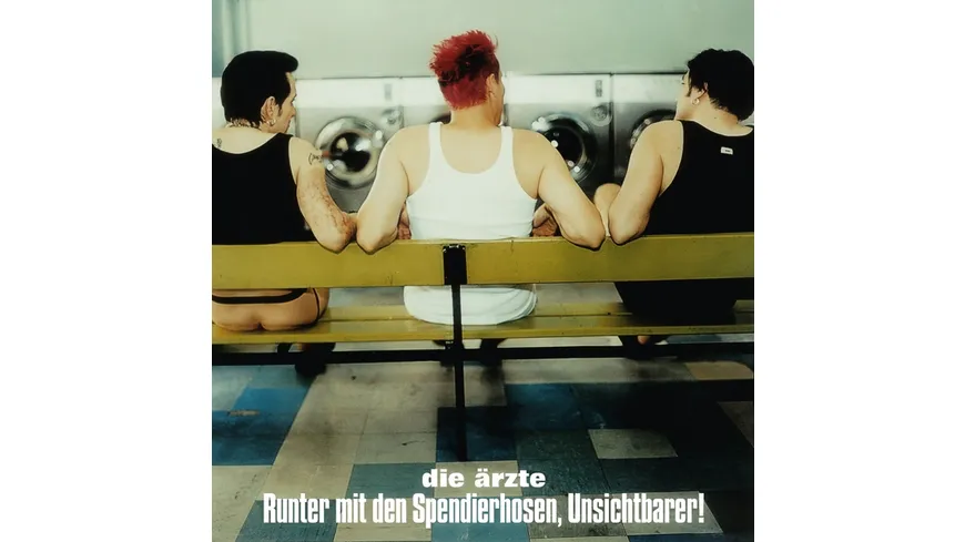 Runter mit den Spendierhosen, Unsichtbarer!