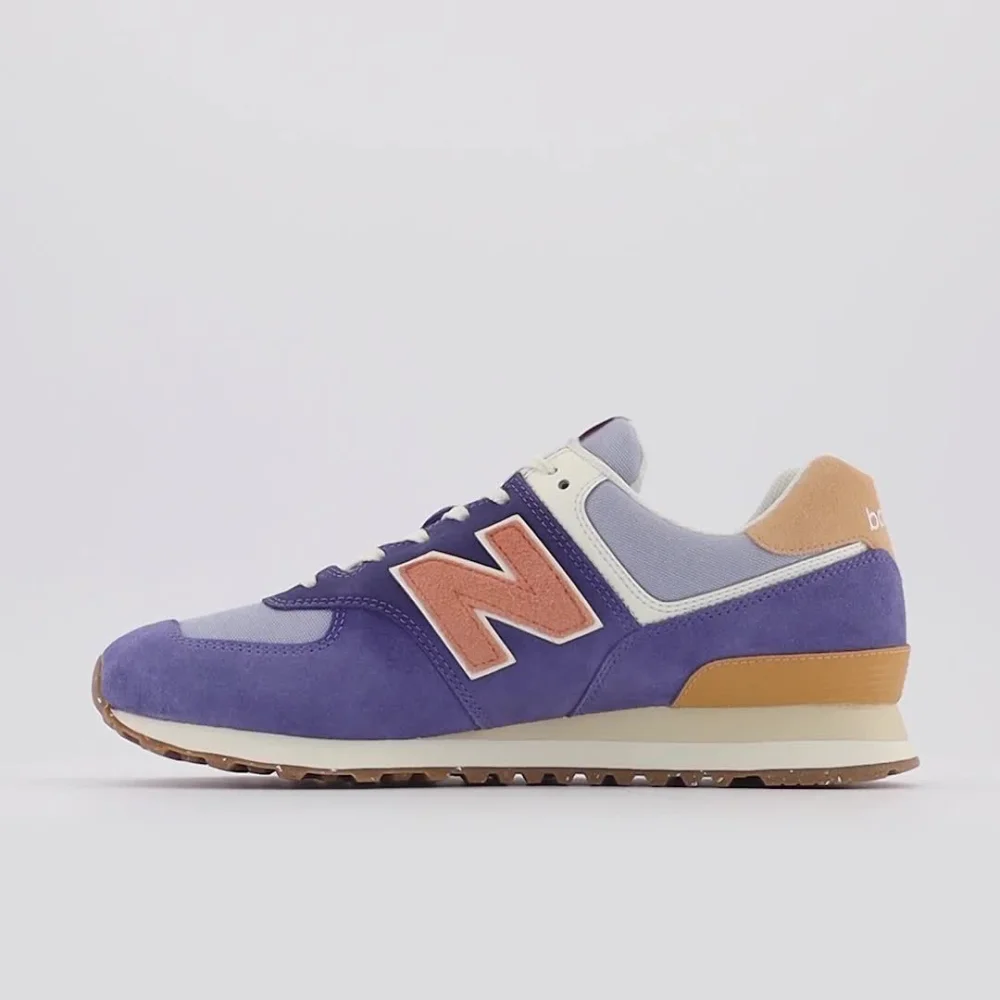 New Balance 574 ML574RA2 / blau