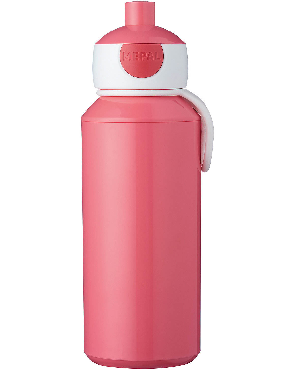 Trinkflasche Pop-up Campus pink, 400 ml