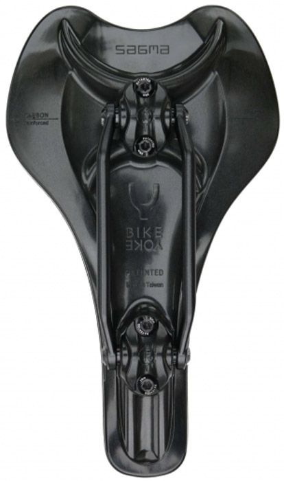 BikeYoke SAGMA 130mm Sattel kaufen | Bike-Discount