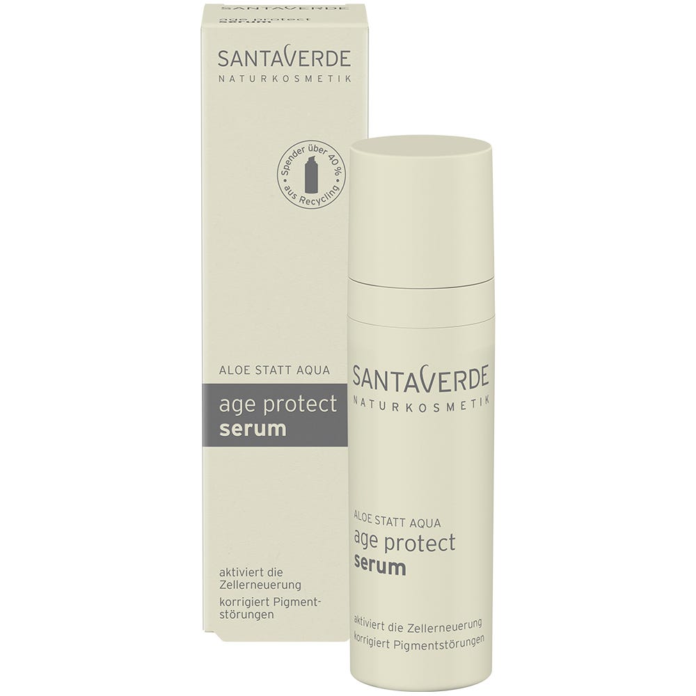 Santaverde age protect Serum 30 ml