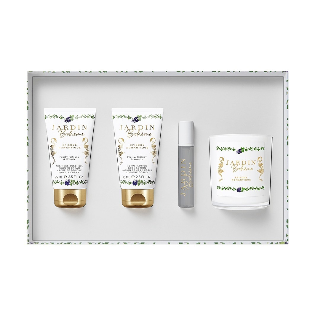 Épisode Romantique Body & Soul  Set