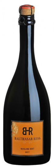 Riesling Sekt brut - Weingut Balthasar Ress