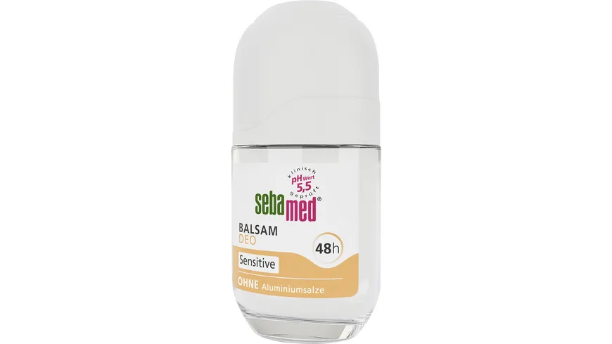 Sebamed Deo Roll on Balsam Sensitive 50 ml