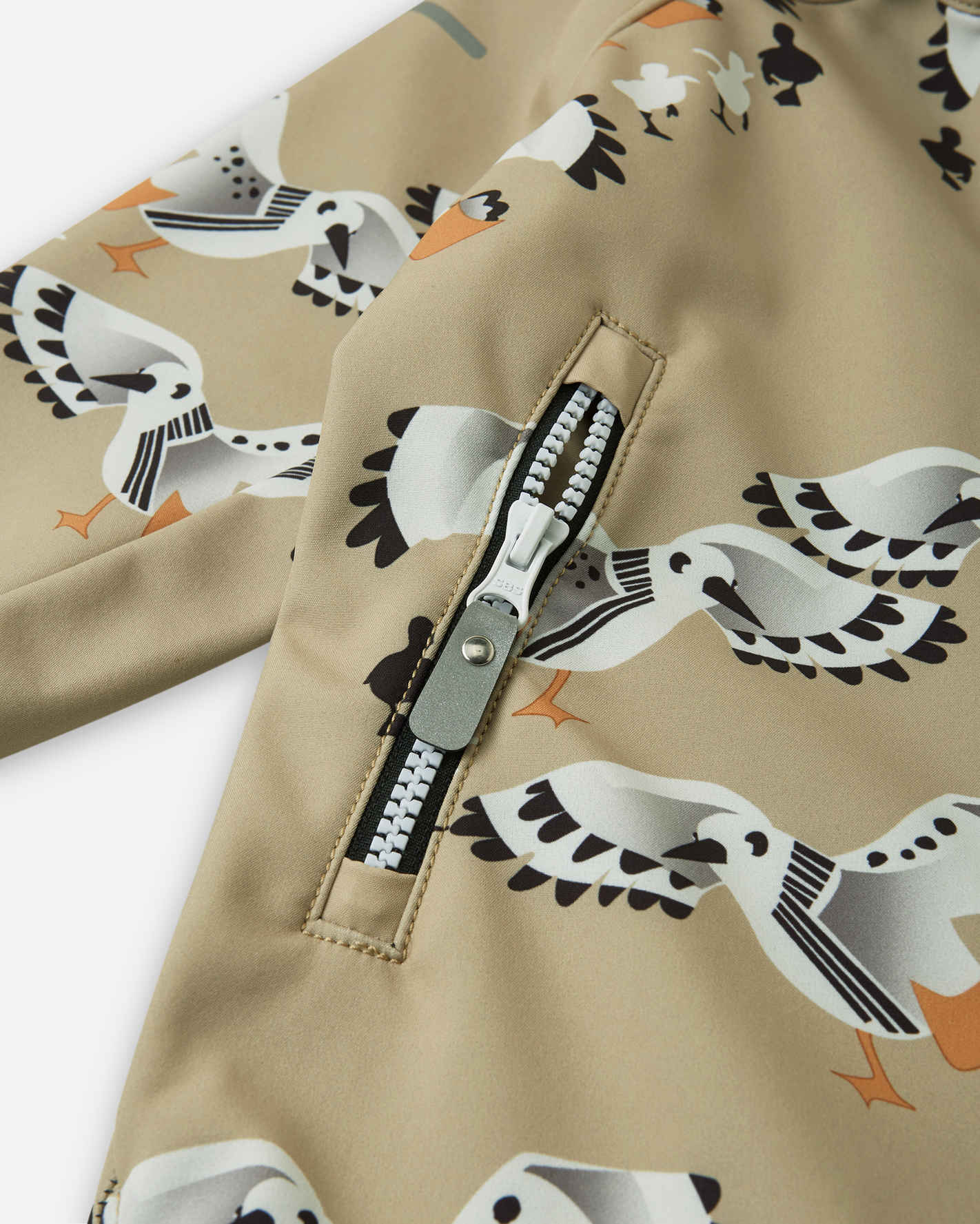 Kleinkinder Softshell Overall Mjosa