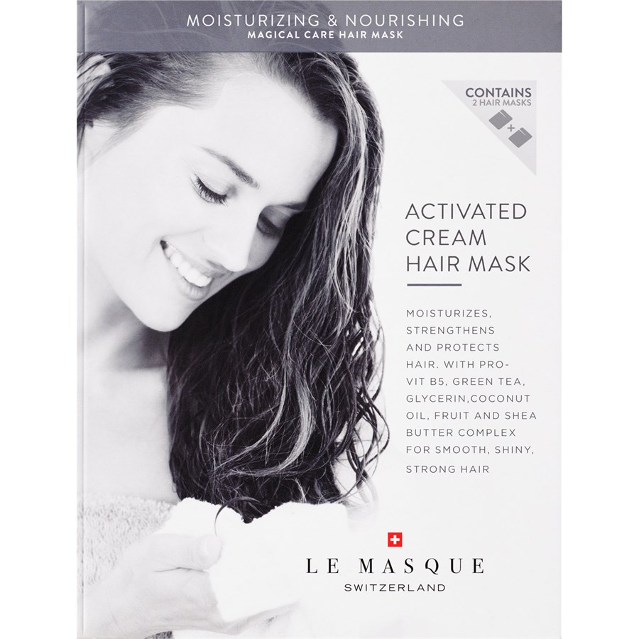 Moisturizing & Nourishing Hair Masks 2 Pack