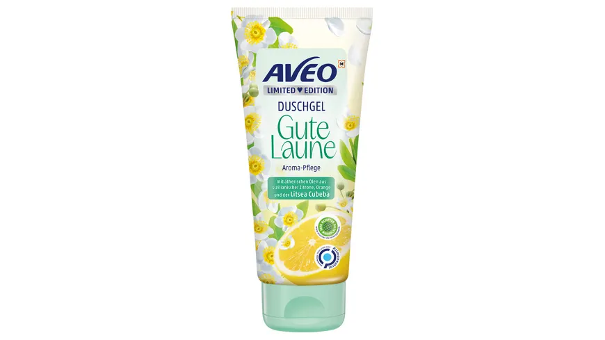 AVEO Duschgel Gute Laune 200 ml