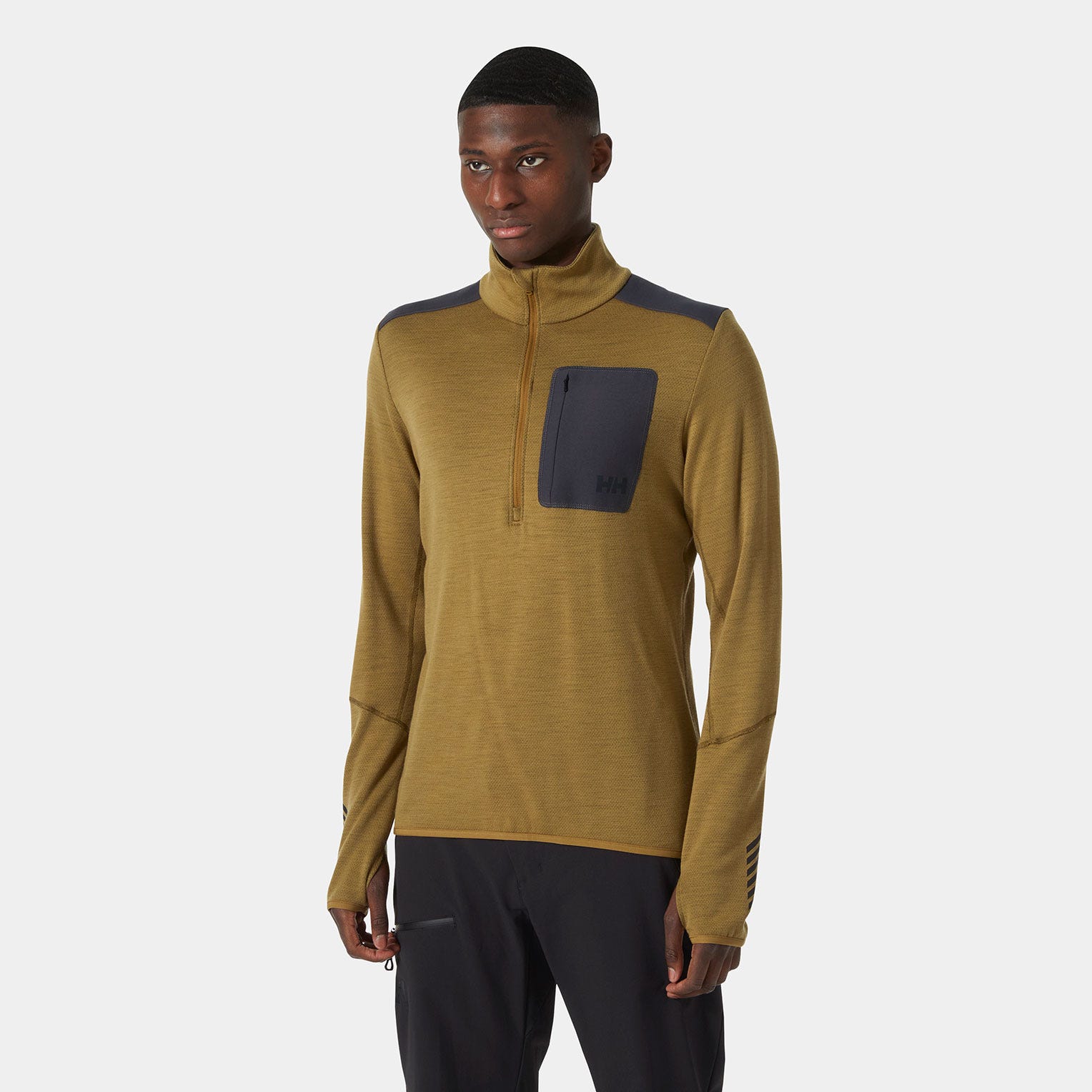 Men’s LIFA® Merino Wool Midlayer Half Zip