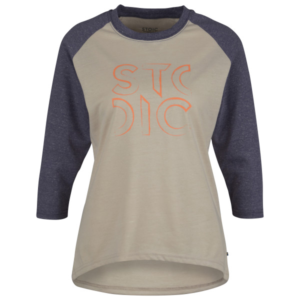 Stoic - Women's Hemp20 LofsdalenSt. 3/4 - Funktionsshirt