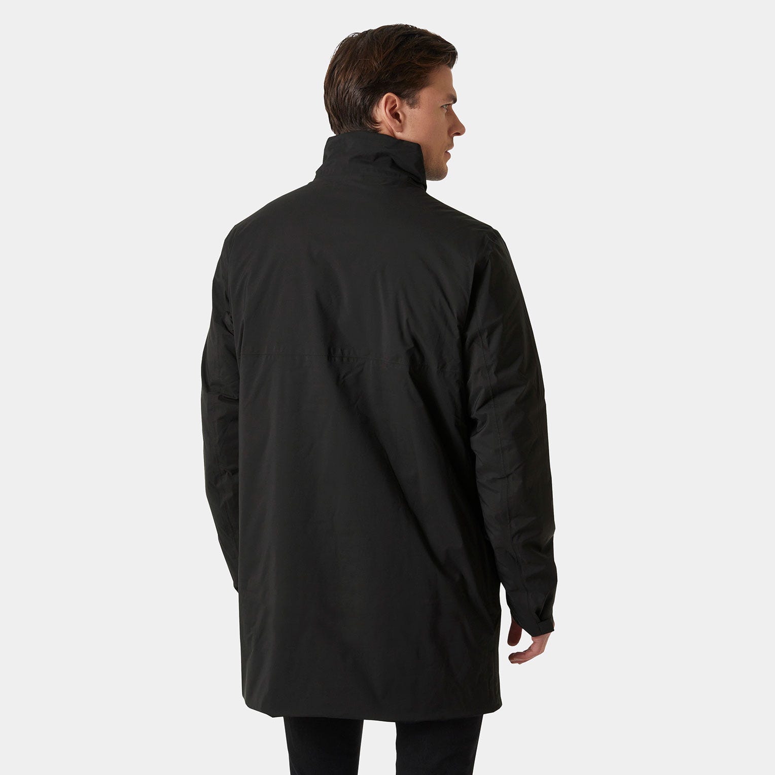 Men's Urban Pro Insulated Raincoat