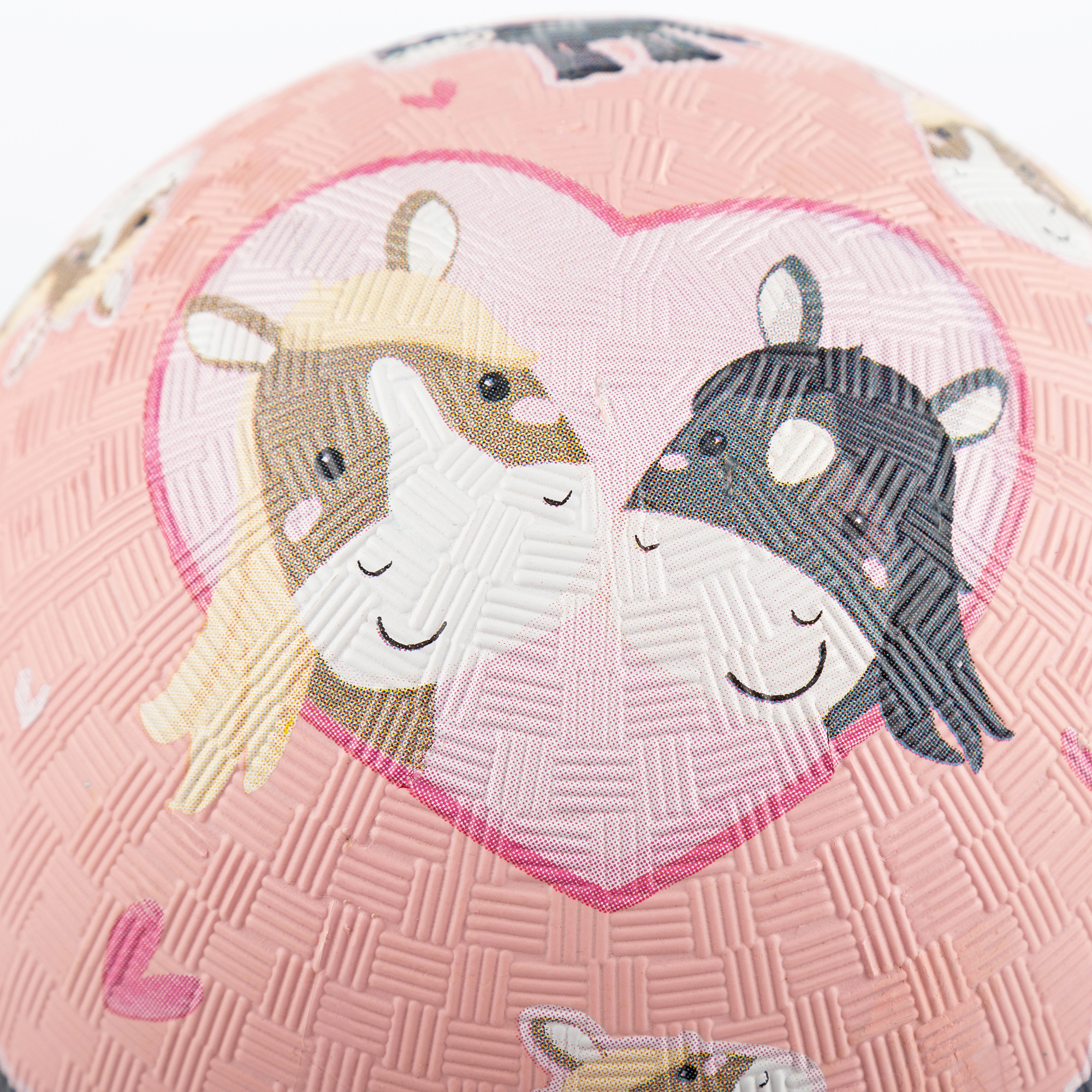 Kinder Spielball Pony