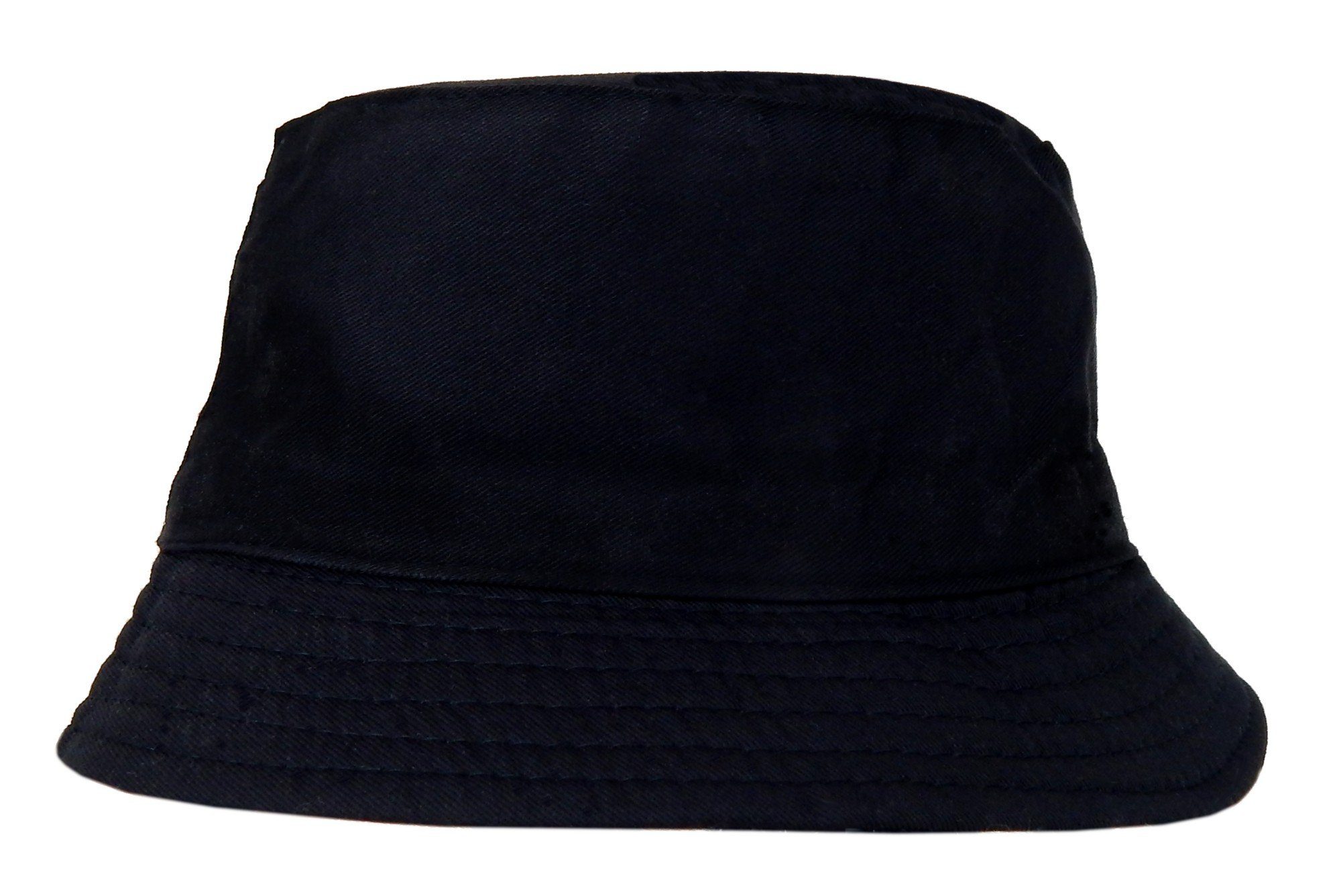 Ella Jonte Sonnenhut Bucket Hat Anker blau rot weiß maritimer Wendehut