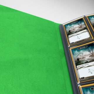 Gamegenic - Prime Album 24-Pocket - Green