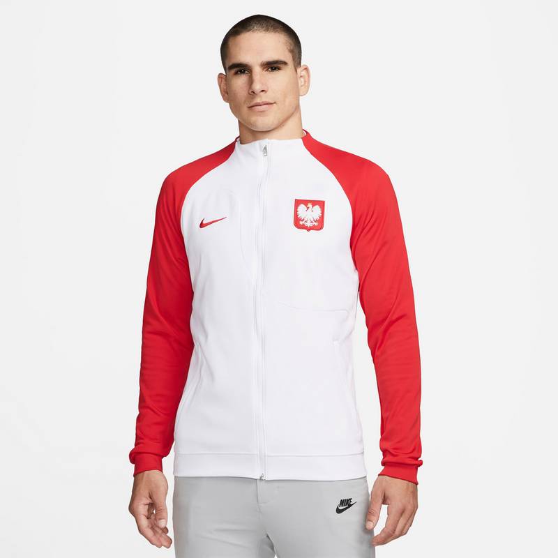 Nike Polen 2022 Trainingsjacke Herren