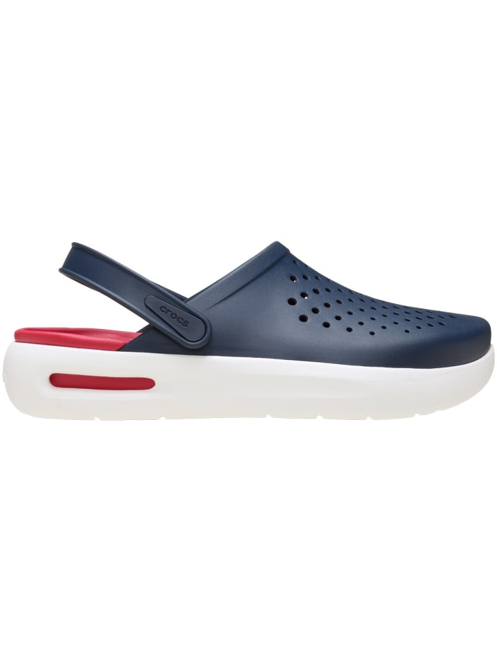 Crocs Freizeitschuhe Clog in marineblau günstig kaufen