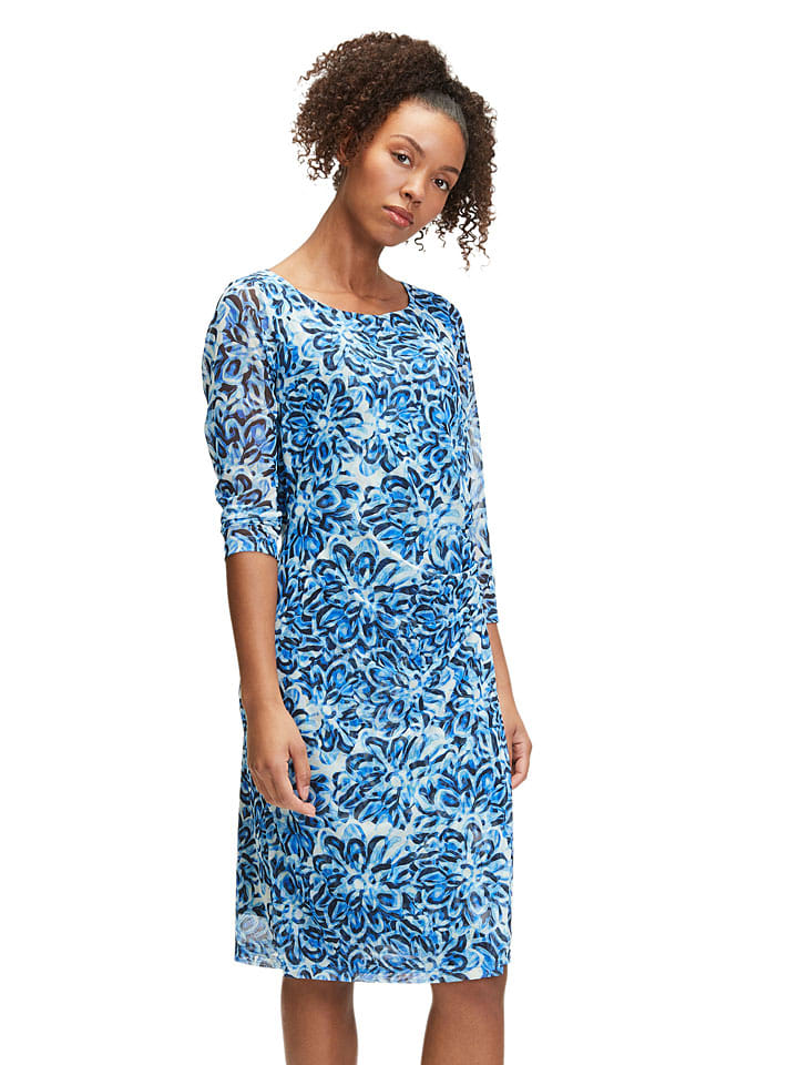 CARTOON Kleid in Hellblau günstig kaufen