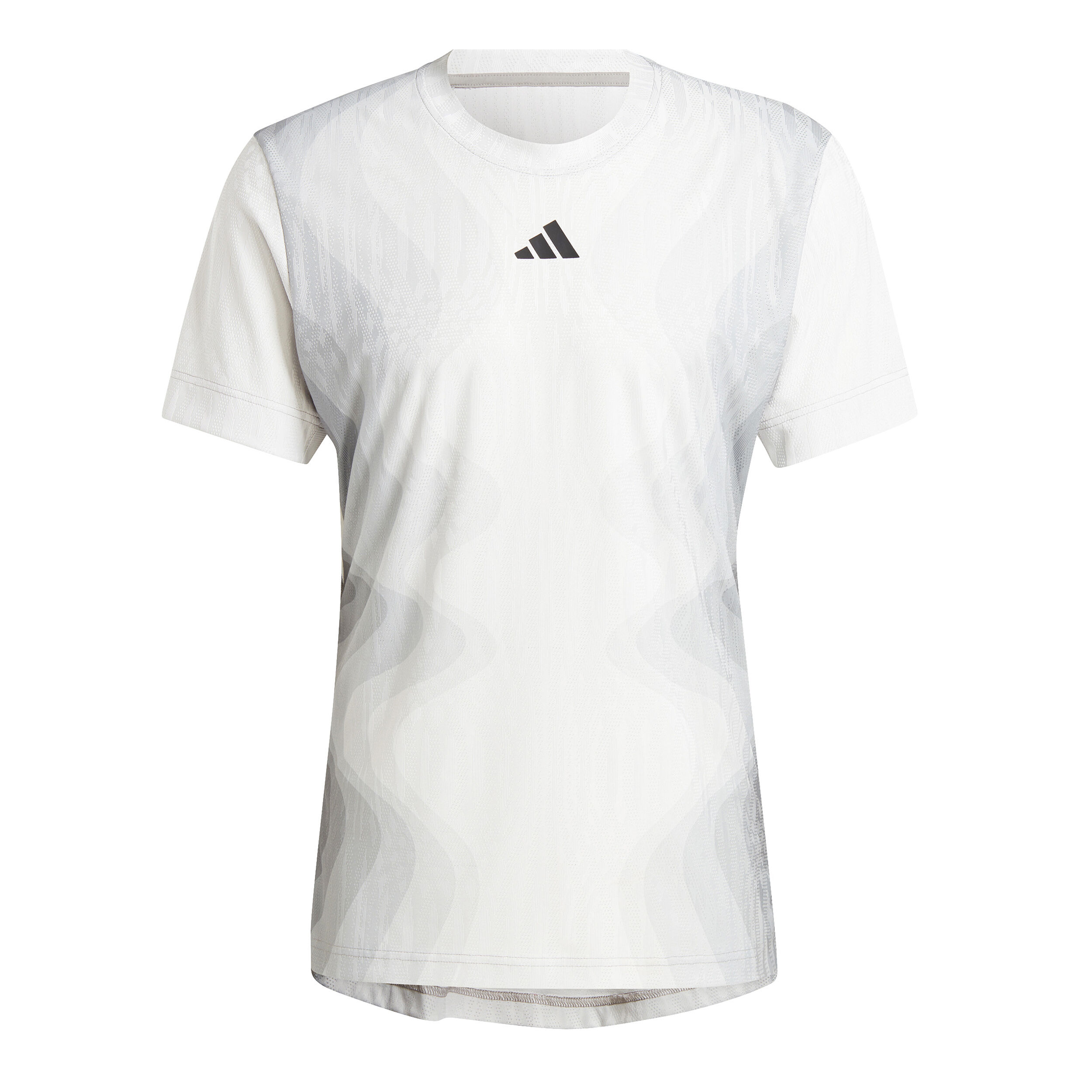 Pro T-Shirt Herren - Hellgrau