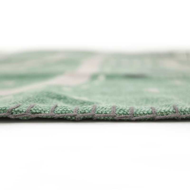 Tapis de jeu indiens 100x140cm LITTLE WESTERN