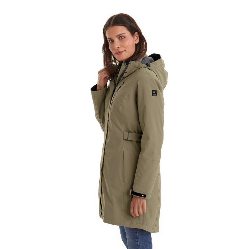 KILLTEC KOW165 Parka Damen