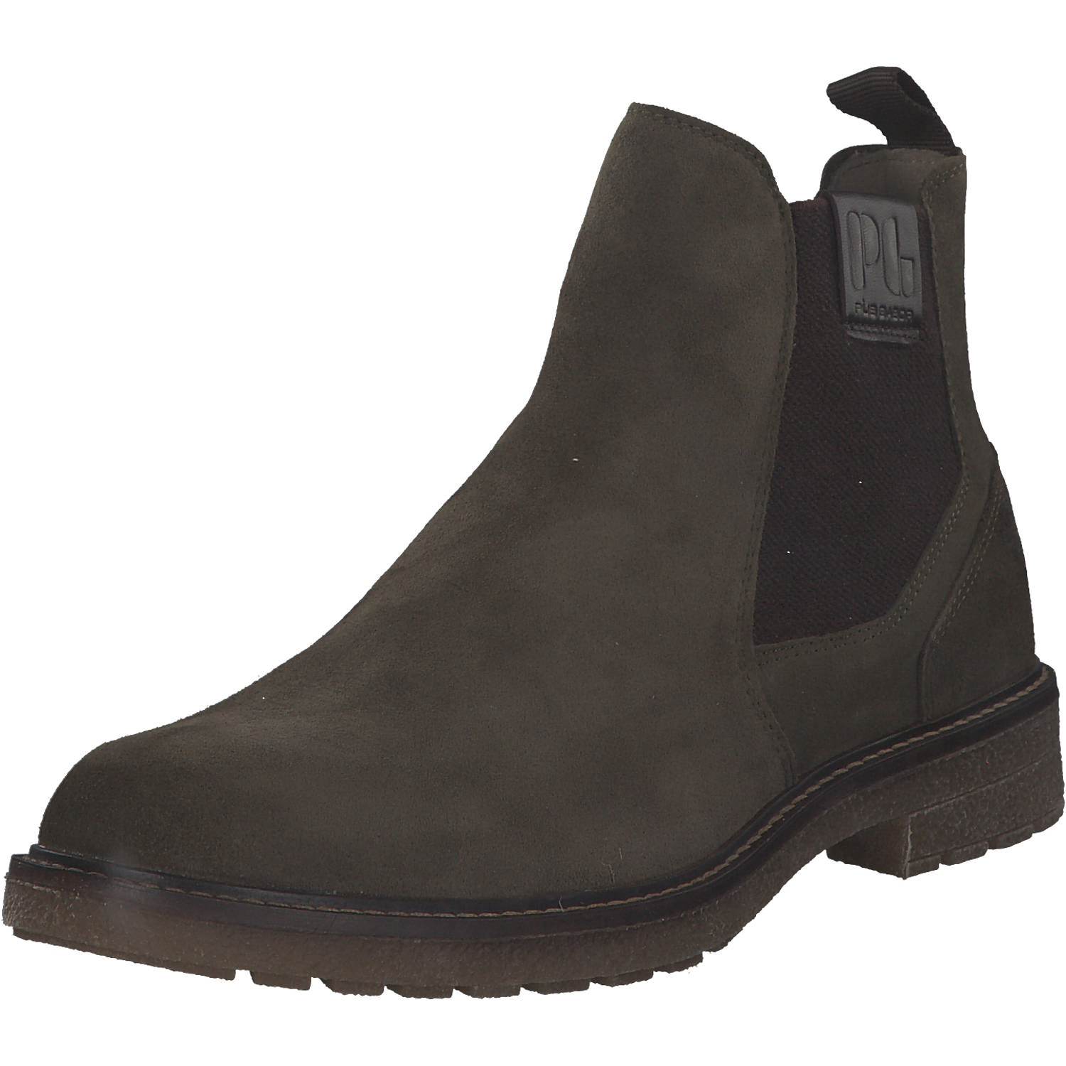 Gabor 1027.12, Chelsea Boots, Herren, forest