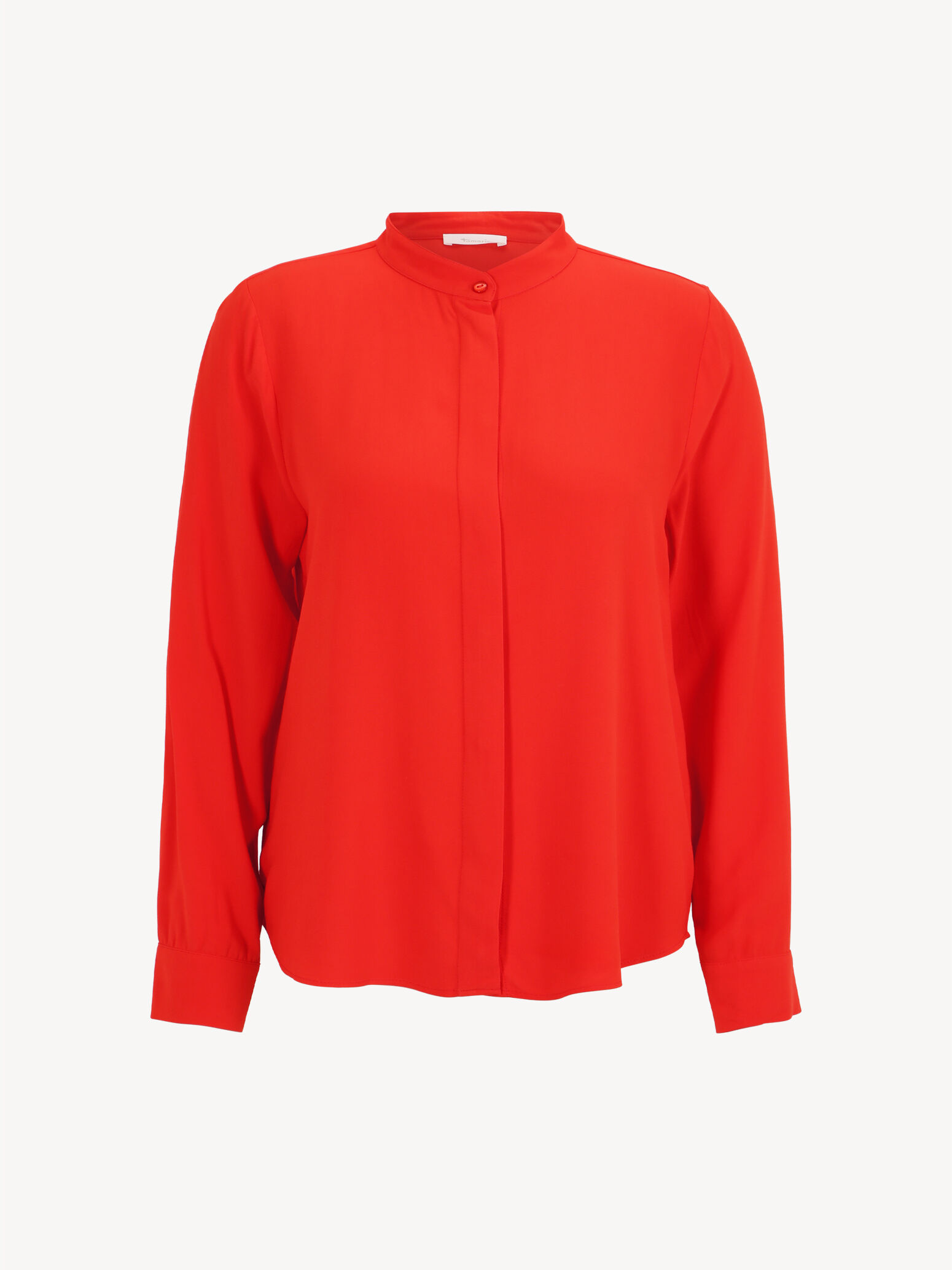 Boho Bluse - rouge
