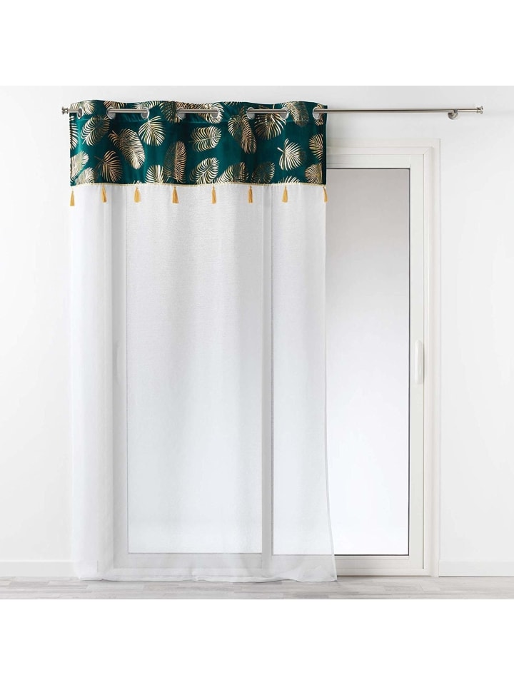 Douceur d’Intérieur Gardine in weiß günstig kaufen onesize
