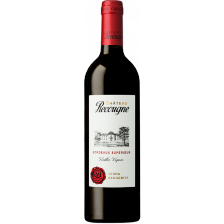 CHATEAU RECOUGNE VIEILLES VIGNES 2014