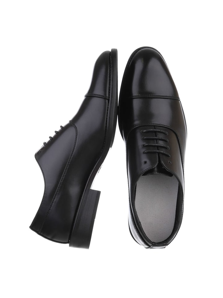Ital-Design Halbschuh in Schwarz günstig kaufen