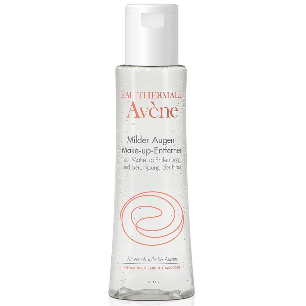 AVENE milder Augen Make-up Entferner Gel