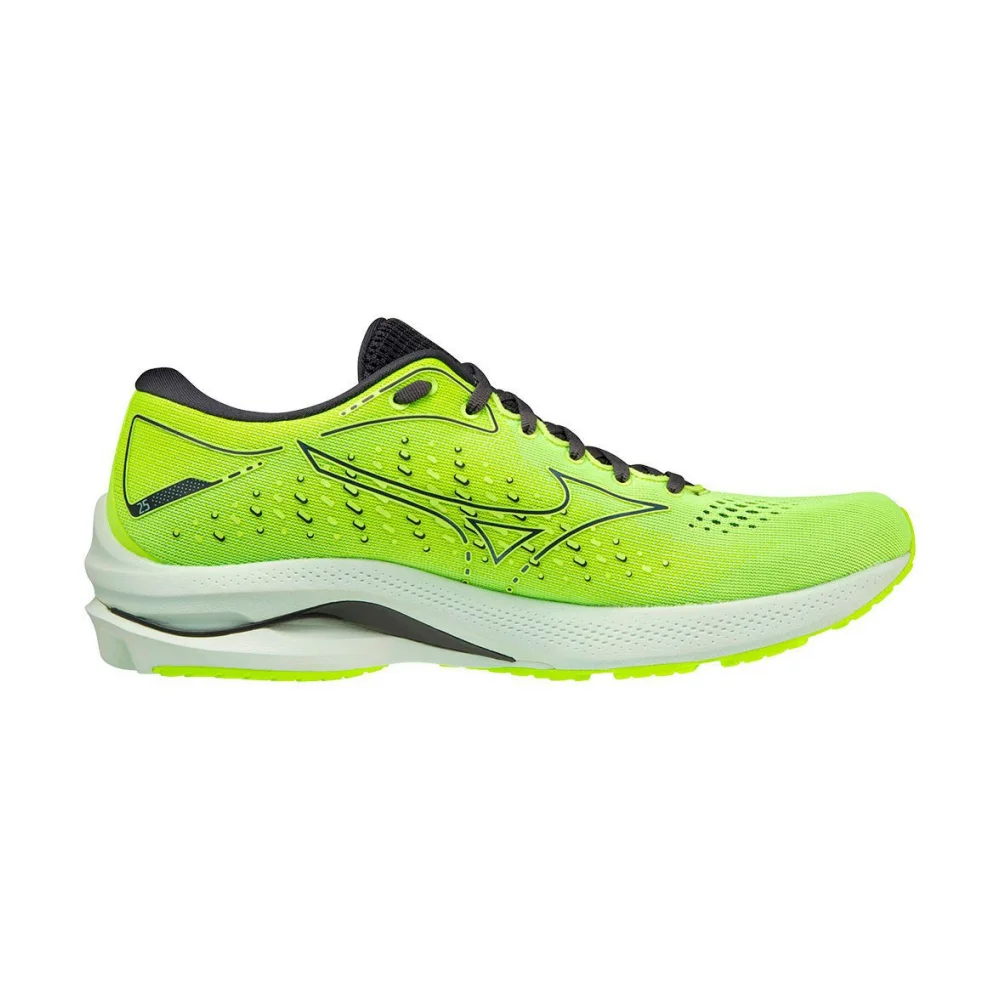 Mizuno Wave Rider 25 J1GC210315 / gelb