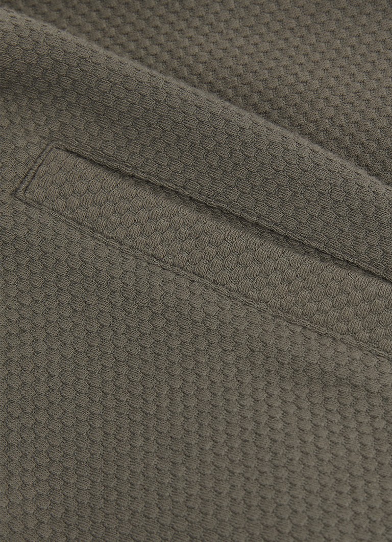 T-shirt texturé Reiss Robin