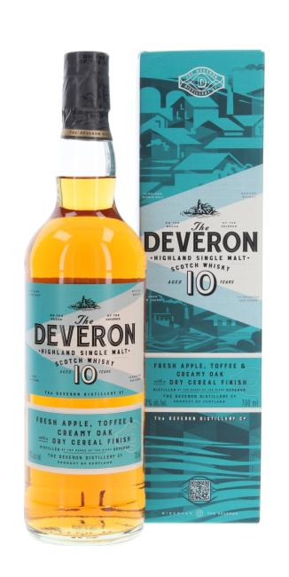 The Deveron 0,7 l·40 % vol