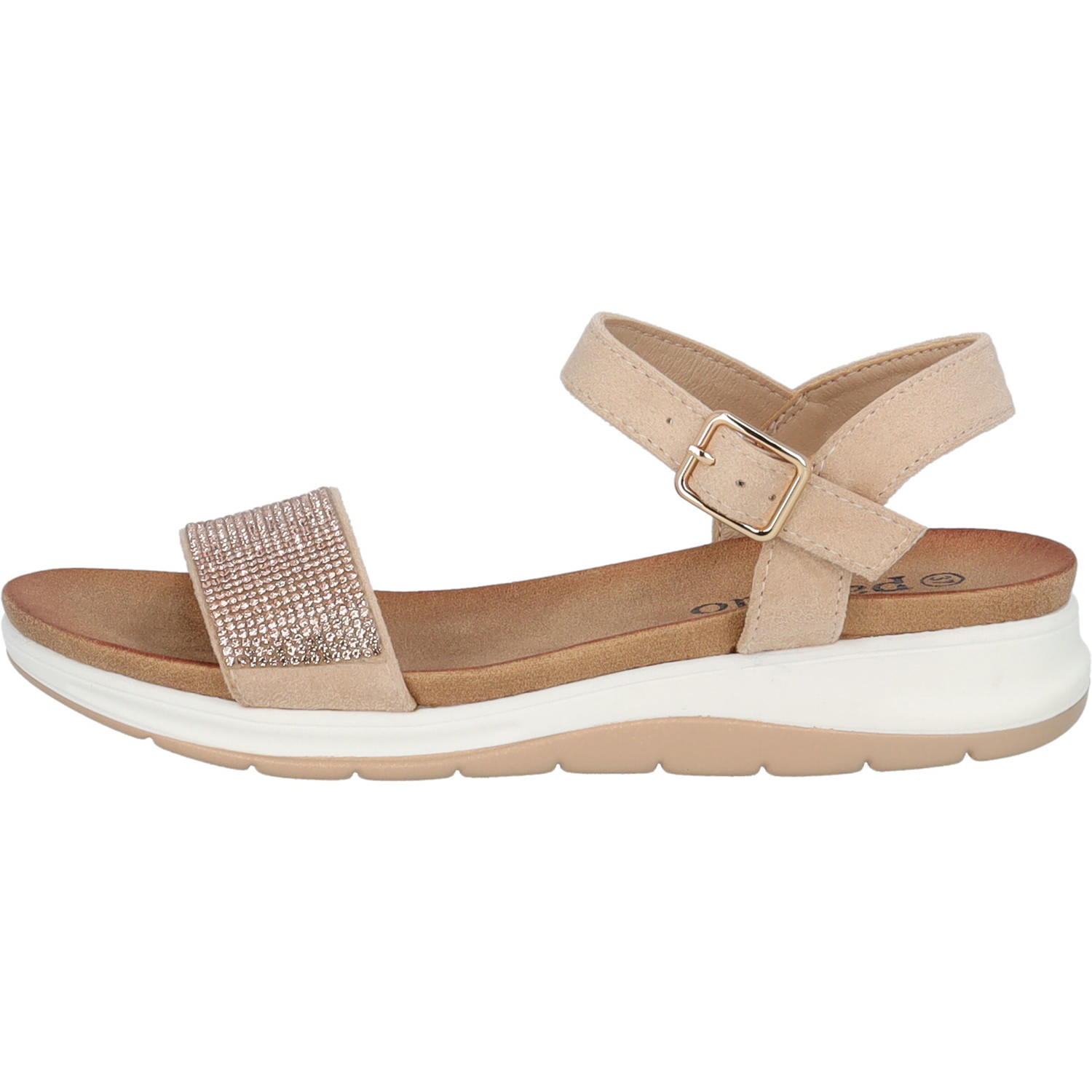 Palado Notan, Sandalen, Damen, Beige