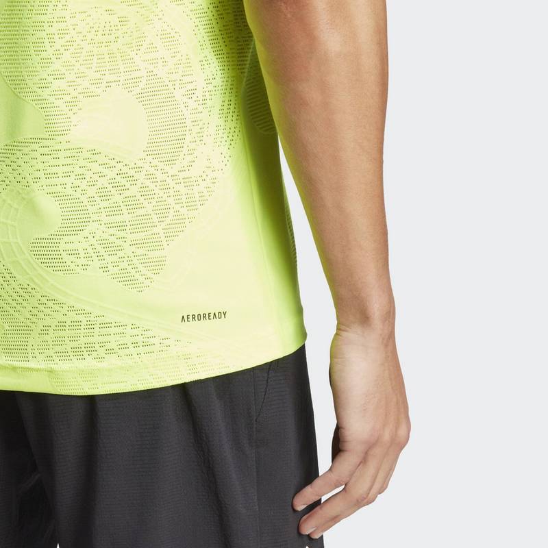 adidas AEROREADY FreeLift Pro Tennis T-Shirt T-Shirt Herren